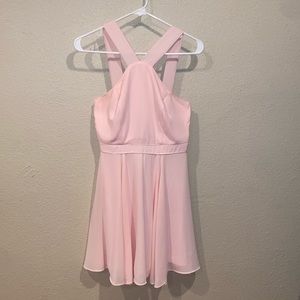 Light pink small Lulu’s dress